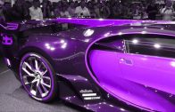 COLOR CHANGING (FULL-VERSION) Bugatti ”Vision Gran Turismo” 8.0 W16 1500 Hp 463 Km/h * Playlist