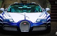 Bugatti T99 Street Jet Racing Car Concept