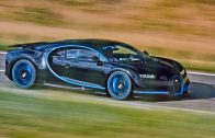 0-400-0 km/h: Bugatti Chiron