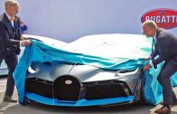 $5.8M Bugatti Divo (2019) Presentation, Specs, Design
